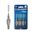 curasepet proxi treatment t27 iso 7 2,7 mm grigio scovolino 6 pezzi