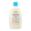 aveeno baby daily care bagnodoccia per neonati 400 ml