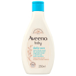 aveeno baby daily care bagnoschiuma bambini, per pelli sensibili, 250 ml