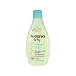 aveeno baby daily care bagno docciaschiuma delicato corpo e capelli 250 ml - johnson & johnson