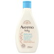 aveeno baby daily care bagnetto corpo e capelli, 250 ml