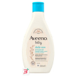 aveeno baby bagnetto testa piedi 250 ml