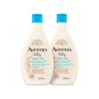 aveeno baby daily care bagnodoccia da 400 ml