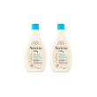 aveeno baby fluid 400 ml bundle (1+1)