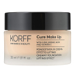 korff fondotinta in crema effetto lifting 01 30 ml contorno occh