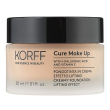 korff fondotinta in crema effetto lifting 02 30 ml