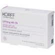 korff lifting 40-76 lozione 7 giorni effetto urto leviga