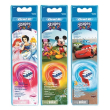 oral-b stages power 3 testine ricambio maschile e femminile