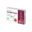 nutridef gola&tosse 20 compresse gusto fragola - integratore per le vie respiratorie