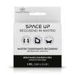 lr wonder company - space up reggiseno nastro confezione 5 metri