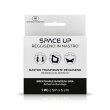 lr wonder space up reggiseno in nastro, 5 m x 5 cm