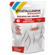 vegetallumina - fascia cervicale riscaldante confezione 1 pezzo