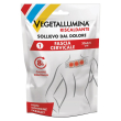 vegetallumina fascia cervicale riscaldante, 1 pezzo