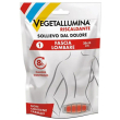 vegetallumina - fascia lombare riscaldante 39 x 14 cm confezione 1 pezzo