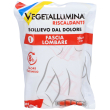 vegetallumina fascia lombare riscaldante, 1 pezzo