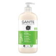 sante family doccia ananas/lim