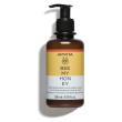 apivita bee my honey moisturizing body milk honey & aloe 200 ml