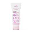 veralab - more soft mousse detergente viso lenitivo e protettivo confezione 125 ml