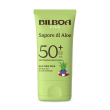 bilboa sapore di aloe crema viso solare spf 50+ con aloe vera 40 ml cr