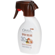 omia spray solare spf 30 argan del marocco 200 ml