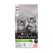 purina pro plan sterilised kitten optistart salmone - alimento completo per gattini sterilizzati 150