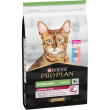 purina pro plan sterilised adult savoury duo merluzzo con trota - alimento completo per gatti steril