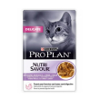 purina pro plan nutri savour delicate tacchino - alimento completo per gatti adulti con digestione s