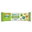 enerzona balance - snack pistacchio white chocolate ,  barretta energetica