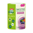enerzona smoothie frutti di bosco 300 g