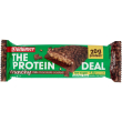 the protein deal milk choco and hazelnut - barretta proteica 55 g