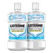 listerine advanced white  500ml  gusto delicato bundle
