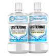 listerine® advanced white gusto delicato 2x500 ml collutorio