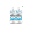 listerine advanced white gusto delicato bundle 2 x 500 ml