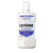 listerine collutorio clinical solutions, azione sbiancante, 500 ml | senza alcool, al gusto delicato