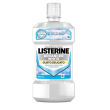 listerine advanced white gusto delicato collutorio, 500ml - formula zero-alcool per denti pi bianchi