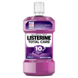 listerine total care 10 benefici collutorio al gusto di menta pura 500ml