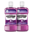 listerine total care x 2 2x500 ml collutorio