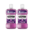 listerine total care bundle 2 x 500 ml