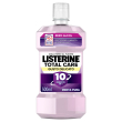listerin total care collutorio al gusto delicato di menta senza alcool