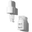 faced pure c booster illuminante viso - trattamento antietà a base di vitamina c - 4 flaconi