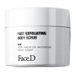 faced scrub corpo esfoliante - trattamento rigenerante a base di sali marini - 250 g