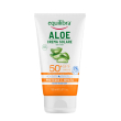 equilibra aloe crema solare spf50+ 150ml