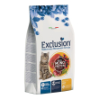 exclusion gatto mediterraneo monoproteico noble grain adult manzo 1,5kg