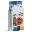 exclusion gatto mediterraneo monoproteico noble grain adult manzo 300gr