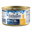 exclusion gatto mediterraneo monoproteico noble grain adult manzo 85gr (lattina)
