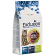 exclusion gatto mediterraneo monoproteico noble grain adult pollo 1,5kg