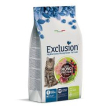med cat adult pollo 300gr exclusion mediterraneo monoproteico chicken