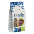 exclusion gatto mediterraneo monoproteico noble grain adult pollo 300gr