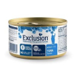 med cat adult tonno 85gr exclusion mediterraneo monoproteico tuna
