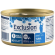 exclusion gatto mediterraneo monoproteico noble grain adult tonno 85gr (lattina)